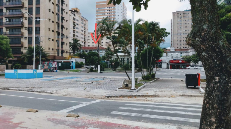 Imagem Apartamento com 2 Quartos à Venda, 90 m² em Itararé - São Vicente Imagem Apartamento com 2 Quartos à Venda, 90 m² em Itararé - São Vicente