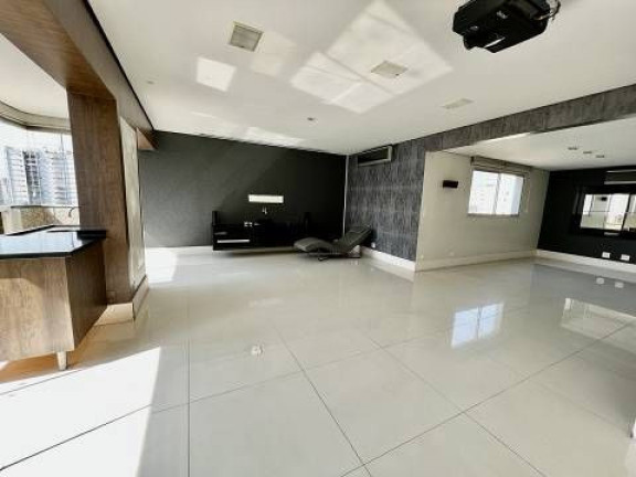 Imagem Apartamento com 3 Quartos à Venda, 220 m² em Campo Belo - São Paulo