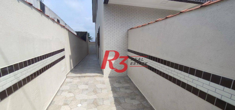 Imagem Casa com 2 Quartos à Venda, 112 m² em Castelo - Santos