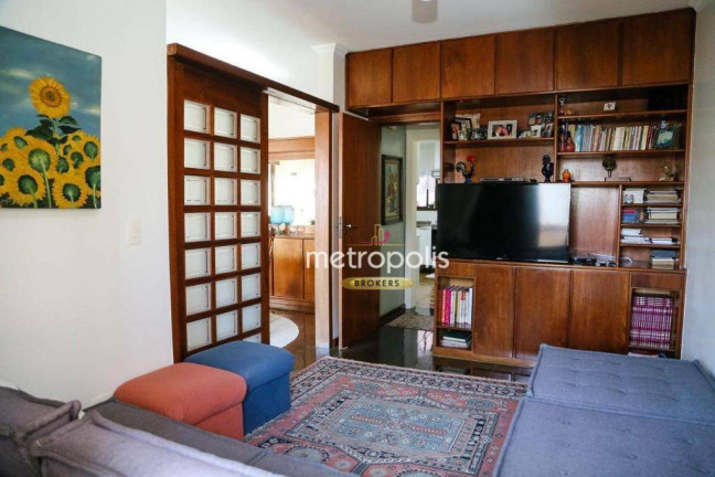 Imagem Apartamento com 3 Quartos à Venda, 183 m² em Centro - Santo André Imagem Apartamento com 3 Quartos à Venda, 183 m² em Centro - Santo André