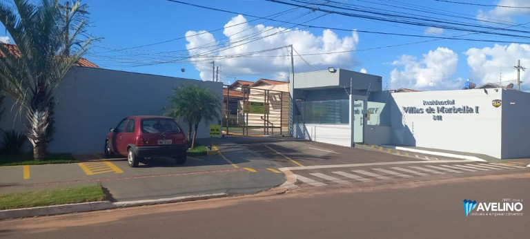 Imagem Casa de Condomínio com 2 Quartos à Venda, 110 m² em Tiradentes - Campo Grande Imagem Casa de Condomínio com 2 Quartos à Venda, 110 m² em Tiradentes - Campo Grande
