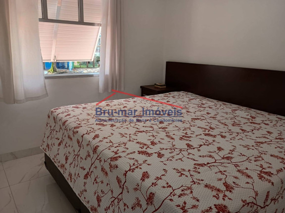 Imagem Apartamento com 2 Quartos à Venda, 65 m² em Aparecida - Santos