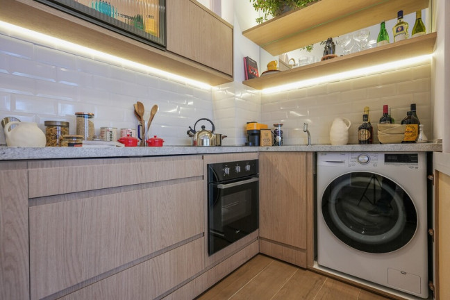 Imagem Apartamento com 1 Quarto à Venda, 25 m² em Barra Funda - São Paulo