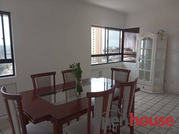 Imagem Apartamento com 3 Quartos à Venda, 186 m² em Candelária - Natal
