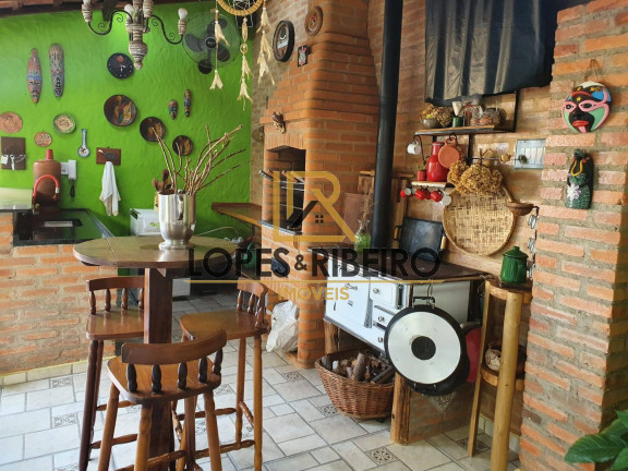 Imagem Casa com 3 Quartos à Venda, 270 m² em Jardim Paraíso - Botucatu