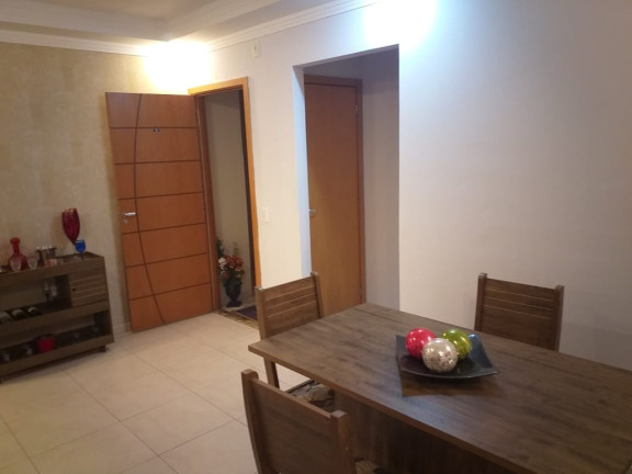 Imagem Apartamento com 3 Quartos para Alugar, 112 m² em Jardim São Carlos - Sumaré