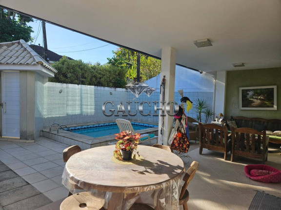 Imagem Casa com 3 Quartos à Venda, 198 m² em Vargem Pequena - Rio De Janeiro
