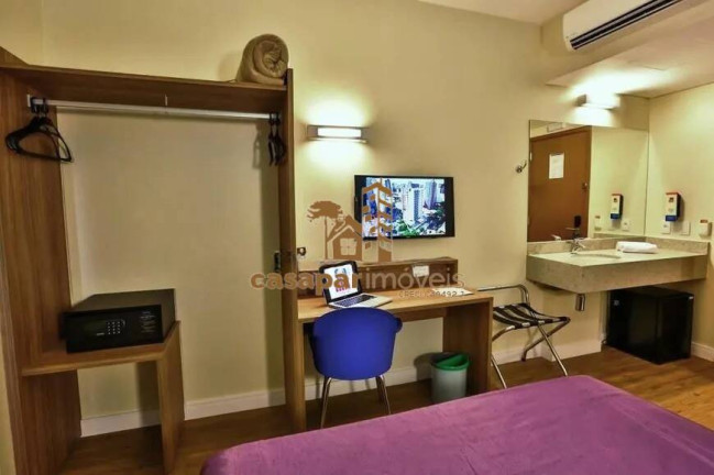 Imagem Apartamento com 1 Quarto à Venda, 18 m² em Centro - Campinas