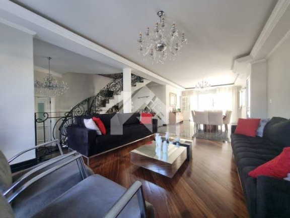 Imagem Casa de Condomínio com 4 Quartos para Alugar, 600 m² em Alphaville - Santana De Parnaíba Imagem Casa de Condomínio com 4 Quartos para Alugar, 600 m² em Alphaville - Santana De Parnaíba