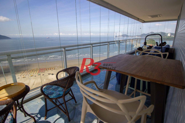 Imagem Apartamento com 2 Quartos à Venda, 105 m² em Pompéia - Santos