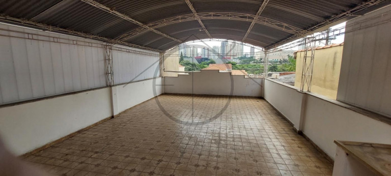 Imagem Casa com 3 Quartos para Alugar, 190 m² em Jardim Anália Franco - São Paulo Imagem Casa com 3 Quartos para Alugar, 190 m² em Jardim Anália Franco - São Paulo