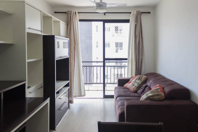 Apartamento com 1 Quarto à Venda, 41 m² em Vila Olímpia - São Paulo