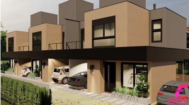 Casa com 3 Quartos à Venda, 123 m² em Campeche - Florianópolis