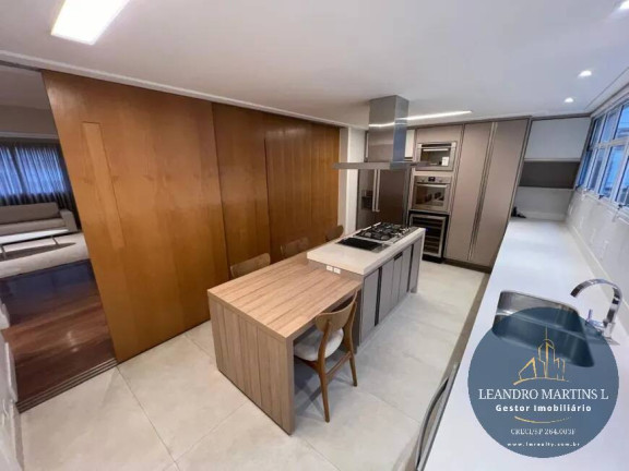 Imagem Apartamento com 2 Quartos para Alugar, 175 m² em Itaim Bibi - São Paulo