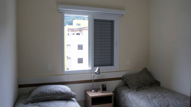 Imagem Apartamento com 3 Quartos para Temporada,  em Praia Grande - Ubatuba