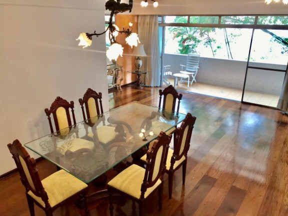 Imagem Apartamento com 3 Quartos à Venda, 160 m² em Vila Bastos - Santo André Imagem Apartamento com 3 Quartos à Venda, 160 m² em Vila Bastos - Santo André
