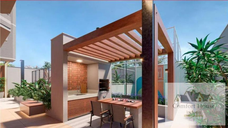 Imagem Imóvel com 2 Quartos à Venda, 50 m² em Vila Bastos - Santo André Imagem Imóvel com 2 Quartos à Venda, 50 m² em Vila Bastos - Santo André