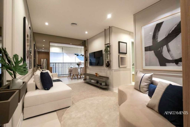Imagem Apartamento com 3 Quartos à Venda, 80 m² em Vila Cruzeiro - São Paulo