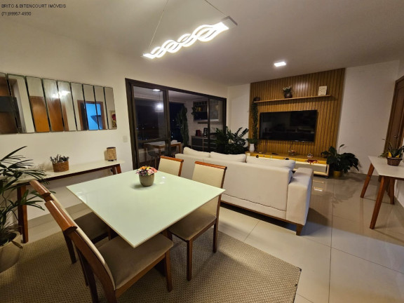 Imagem Imóvel com 3 Quartos à Venda, 115 m² em Pituaçu - Salvador Imagem Imóvel com 3 Quartos à Venda, 115 m² em Pituaçu - Salvador