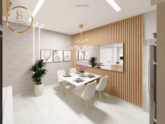 Imagem Casa com 3 Quartos à Venda, 95 m² em Jardim Viel - Sumaré
