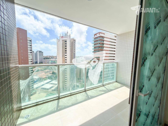 Imagem Apartamento com 3 Quartos à Venda, 78 m² em Papicu - Fortaleza