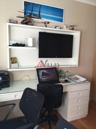 Imagem Apartamento com 4 Quartos à Venda, 247 m² em Jardim Fonte Do Morumbi - São Paulo