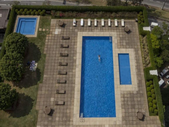 Imagem Apartamento com 3 Quartos à Venda, 240 m² em Jardim Panorama - São Paulo