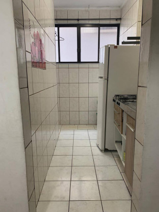 Imagem Apartamento com 1 Quarto à Venda, 48 m² em Itararé - São Vicente Imagem Apartamento com 1 Quarto à Venda, 48 m² em Itararé - São Vicente