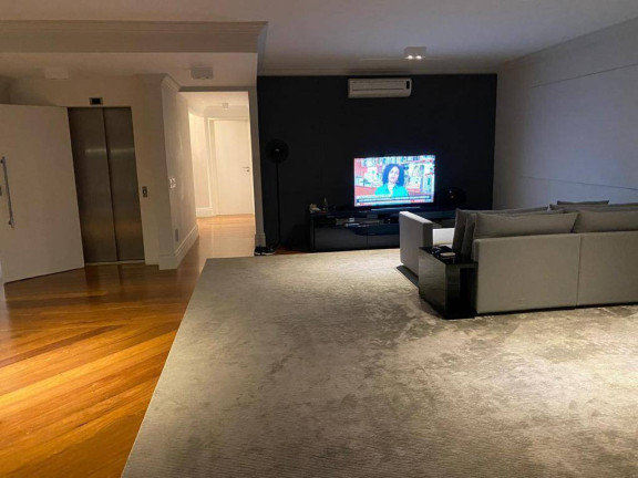 Imagem Apartamento com 3 Quartos à Venda, 206 m² em Jardim Vitória Régia - São Paulo