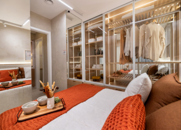 Imagem Apartamento com 2 Quartos à Venda, 32 m² em Barra Funda - São Paulo