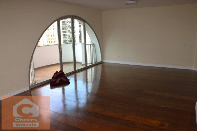 Apartamento com 4 Quartos à Venda, 241 m² em Jardim América - São Paulo