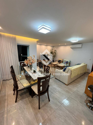 Imagem Apartamento com 3 Quartos à Venda, 112 m² em Setor Bueno - Goiânia Imagem Apartamento com 3 Quartos à Venda, 112 m² em Setor Bueno - Goiânia
