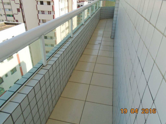 Imagem Apartamento com 2 Quartos à Venda, 102 m² em Vila Guilhermina - Praia Grande