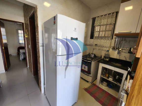 Imagem Casa com 2 Quartos à Venda, 75 m² em Caminho De Búzios - Cabo Frio