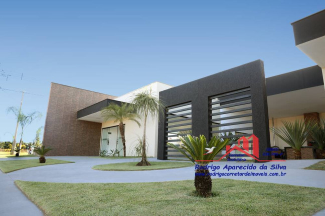 Imagem Terreno em Condomínio à Venda, 275 m² em Birigui Imagem Terreno em Condomínio à Venda, 275 m² em Birigui