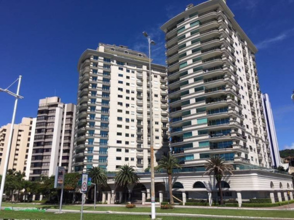 Apartamento com 4 Quartos à Venda, 316 m² em Agronomica - Florianópolis