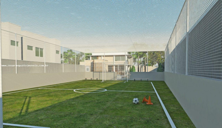 Imagem Casa de Condomínio com 3 Quartos à Venda, 105 m²