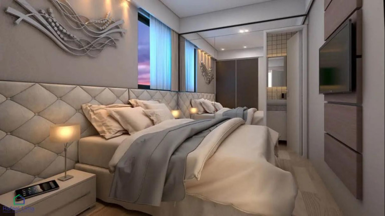 Apartamento com 2 Quartos à Venda, 51 m² em Torre - Recife