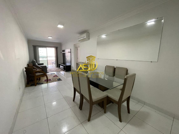 Imagem Apartamento com 3 Quartos à Venda, 127 m² em Boqueirão - Praia Grande