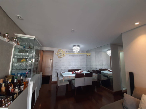 Imagem Apartamento com 3 Quartos à Venda, 85 m² em Vila Valparaíso - Santo André Imagem Apartamento com 3 Quartos à Venda, 85 m² em Vila Valparaíso - Santo André