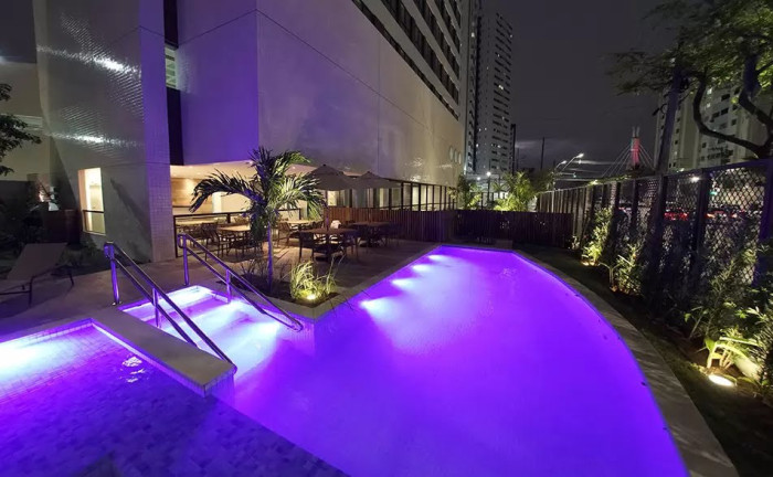 Imagem Apartamento com 2 Quartos à Venda, 55 m² em Pina - Recife Imagem Apartamento com 2 Quartos à Venda, 55 m² em Pina - Recife