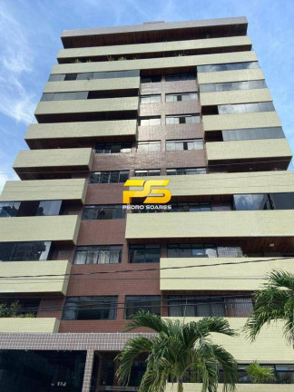 Apartamento com 3 Quartos à Venda, 119 m² em Tambaú - João Pessoa