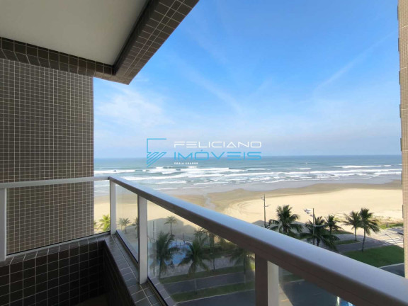 Apartamento com 1 Quarto à Venda, 54 m² em Real - Praia Grande