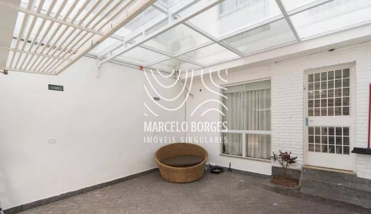 Imagem Casa com 3 Quartos à Venda, 180 m² em Brooklin Paulista - São Paulo
