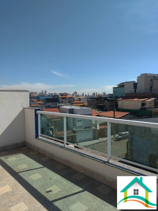 Imagem Cobertura com 2 Quartos à Venda, 86 m² em Vila Scarpelli - Santo André Imagem Cobertura com 2 Quartos à Venda, 86 m² em Vila Scarpelli - Santo André