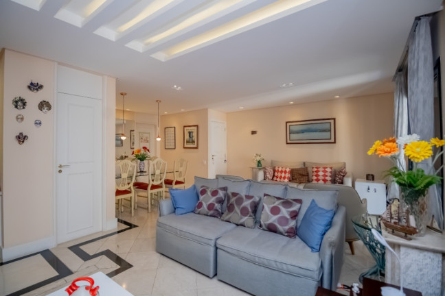 Apartamento com 2 Quartos à Venda, 102 m² em Indianópolis - São Paulo
