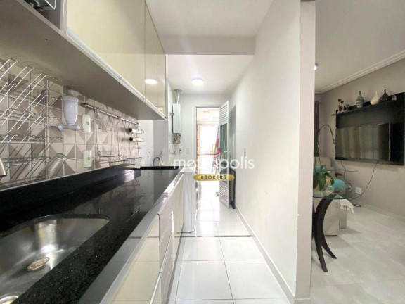 Imagem Apartamento com 3 Quartos à Venda, 79 m² em Osvaldo Cruz - São Caetano Do Sul Imagem Apartamento com 3 Quartos à Venda, 79 m² em Osvaldo Cruz - São Caetano Do Sul