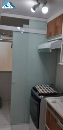 Imagem Apartamento com 3 Quartos à Venda, 55 m² em Jardim São Nicolau - São Paulo Imagem Apartamento com 3 Quartos à Venda, 55 m² em Jardim São Nicolau - São Paulo