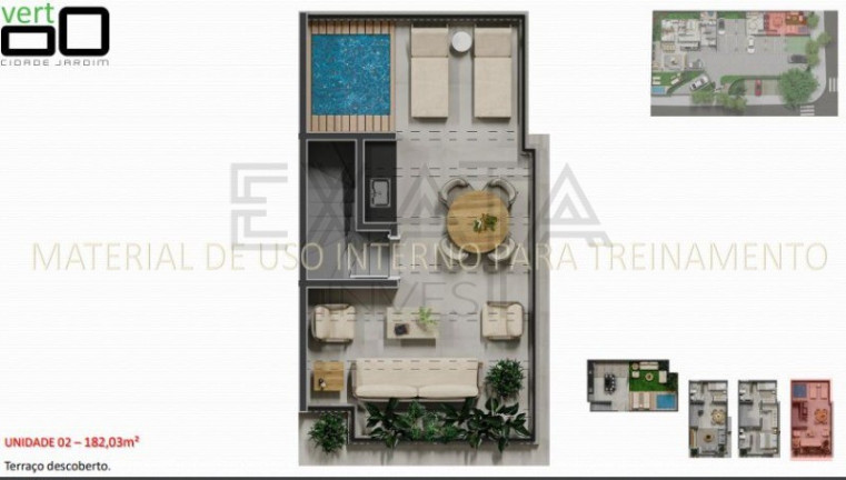 Imagem Imóvel com 3 Quartos à Venda, 165 m² em Cidade Jardim - São Paulo Imagem Imóvel com 3 Quartos à Venda, 165 m² em Cidade Jardim - São Paulo