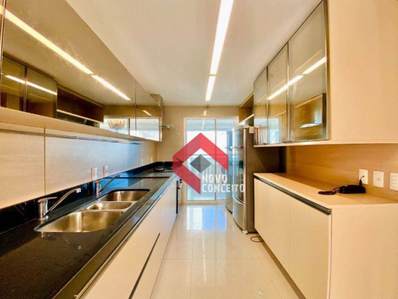 Imagem Apartamento com 4 Quartos à Venda, 232 m² em Cocó - Fortaleza